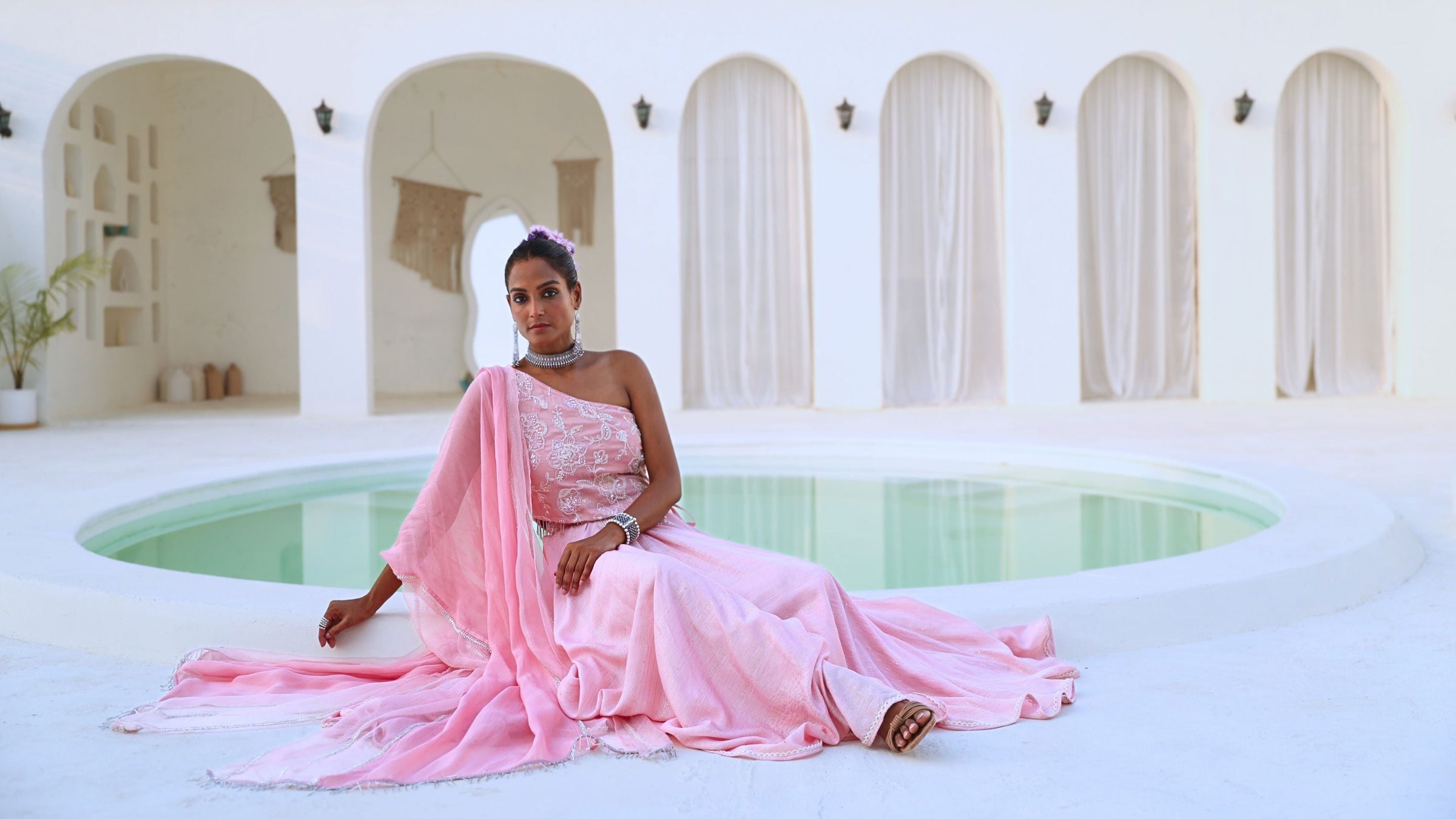 Designer Kurta Sets & Anarkalis for Women - Myaara